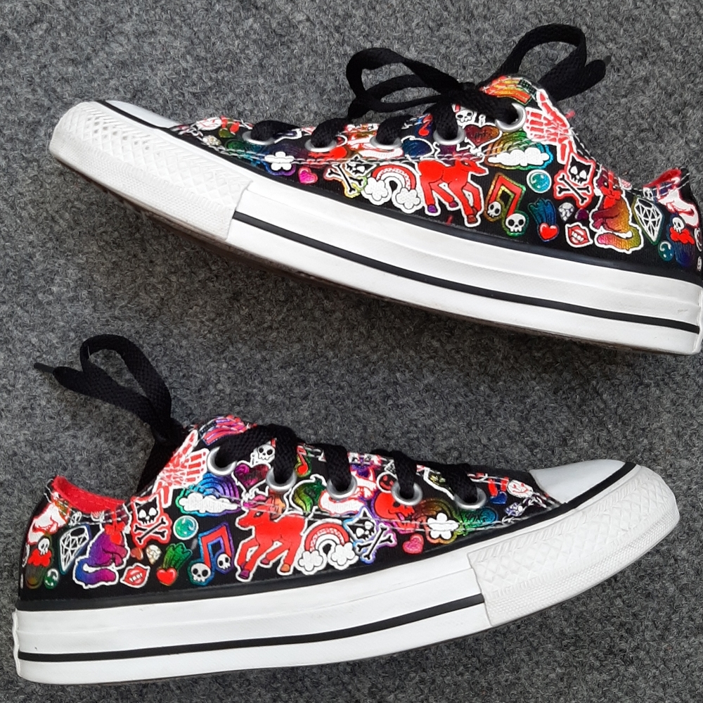 ☠CONVERSE☠